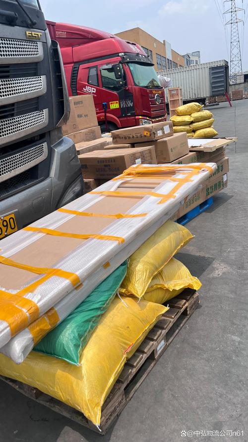 眉山至泰州物流專線 工廠物流與電商物流的無縫對接